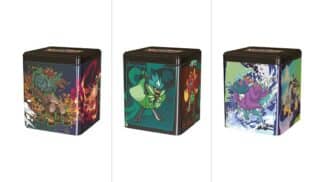קלפי פוקימון מארז פח | Pokémon TCG Stacking Tin Q1 2025 One at Random