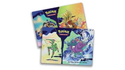 ⁦קלפי פוקימון מארז פח | Pokémon TCG Stacking Tin Q1 2025 One at Random⁩ – תמונה ⁦7⁩