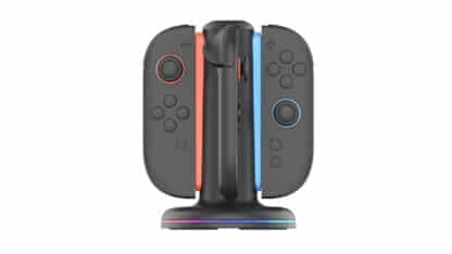 ⁦מטען לשלטי Joy-Cons 2 For Nintendo Switch 2 Joy-Cons With Rgb Light⁩ – תמונה ⁦2⁩