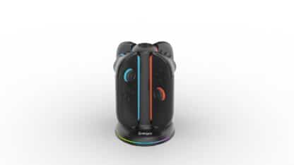 ⁦מטען לשלטי Joy-Cons 2 For Nintendo Switch 2 Joy-Cons With Rgb Light⁩ – תמונה ⁦3⁩