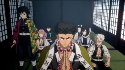 ⁦Demon Slayer - Kimetsu no Yaiba - The Hinokami Chronicles 2⁩ – תמונה ⁦4⁩