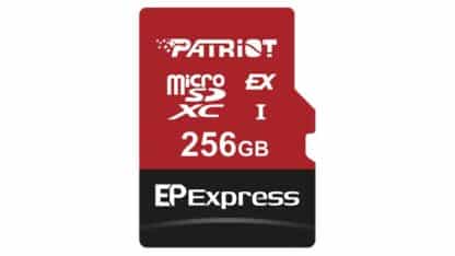 כרטיס זיכרון | Nintendo Switch 2 Patriot microSD™ Express Card 256GB