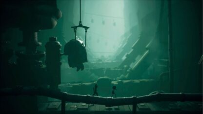 Nintendo Switch 2 | Little Nightmares III