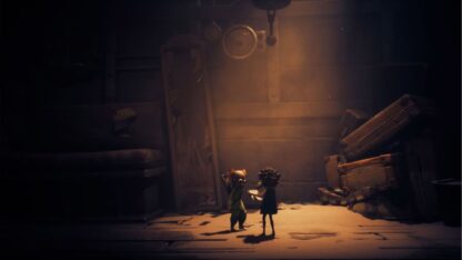 Nintendo Switch 2 | Little Nightmares III