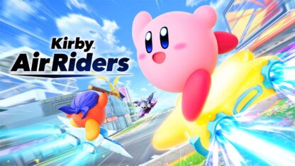 Nintendo Switch 2 | Kirby Air Riders