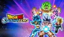 Nintendo Switch 2 | DRAGON BALL: Sparking! ZERO – Key Card