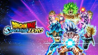 Nintendo Switch 2 | DRAGON BALL: Sparking! ZERO – Key Card