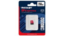 כרטיס זיכרון | Nintendo Switch 2 Patriot microSD™ Express Card 256GB