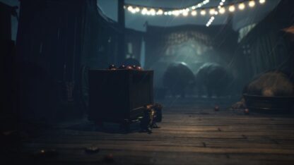 Nintendo Switch 2 | Little Nightmares III
