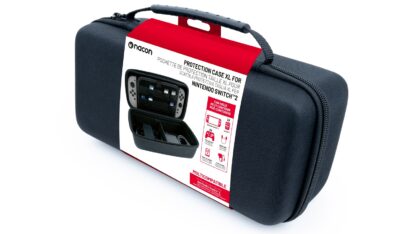 ⁦נרתיק נשיאה בצבע שחור | Nintendo Switch 2 Case⁩ – תמונה ⁦2⁩