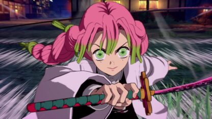 ⁦Demon Slayer - Kimetsu no Yaiba - The Hinokami Chronicles 2⁩ – תמונה ⁦7⁩