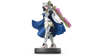 אמיבו - Corrin (Player 2) ( סדרת Super Smash Bros.)