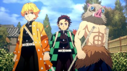 ⁦Demon Slayer - Kimetsu no Yaiba - The Hinokami Chronicles 2⁩ – תמונה ⁦9⁩