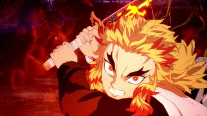 ⁦Demon Slayer - Kimetsu no Yaiba - The Hinokami Chronicles 2⁩ – תמונה ⁦2⁩