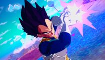 Nintendo Switch 2 | DRAGON BALL: Sparking! ZERO – Key Card
