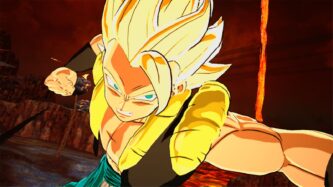 Nintendo Switch 2 | DRAGON BALL: Sparking! ZERO – Key Card