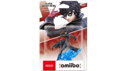 ⁦אמיבו - Joker ( סדרת Super Smash Bros.)⁩ – תמונה ⁦2⁩