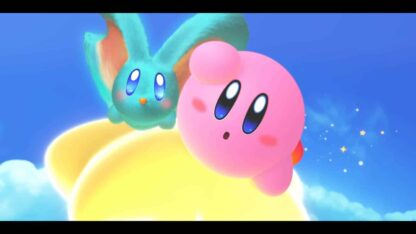 ⁦חבילת שדרוג | Kirby and The Forgotten Land + Star Crossed World - Nintendo Switch 2⁩ – תמונה ⁦2⁩