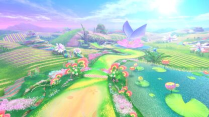 Nintendo Switch 2 | Kirby Air Riders