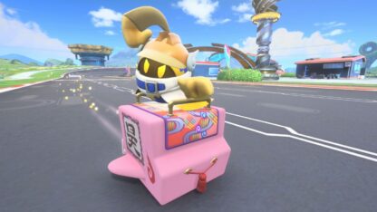 Nintendo Switch 2 | Kirby Air Riders