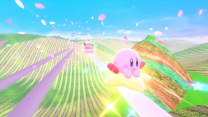 Nintendo Switch 2 | Kirby Air Riders