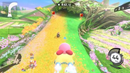 Nintendo Switch 2 | Kirby Air Riders