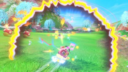 Nintendo Switch 2 | Kirby Air Riders