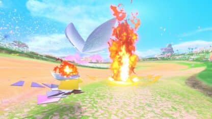 Nintendo Switch 2 | Kirby Air Riders