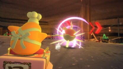 Nintendo Switch 2 | Kirby Air Riders
