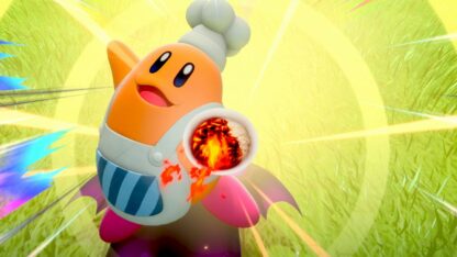 Nintendo Switch 2 | Kirby Air Riders
