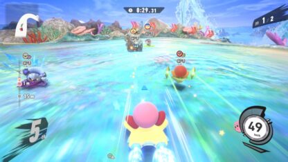 Nintendo Switch 2 | Kirby Air Riders