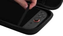 נרתיק נשיאה בצבע שחור | Nintendo Switch 2 Case