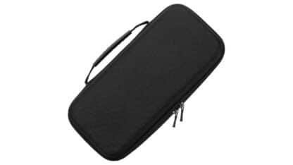 ⁦נרתיק נשיאה בצבע שחור | Nintendo Switch 2 Case⁩ – תמונה ⁦9⁩