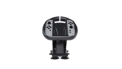 ⁦2 Nintendo Switch | הגה מתקפל עבור שלטי 2 Joy Con⁩ – תמונה ⁦5⁩