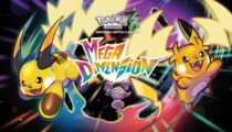 חבילת שדרוג | Nintendo Switch 2 Pokémon Legends: Z-A – Mega Dimension DLC