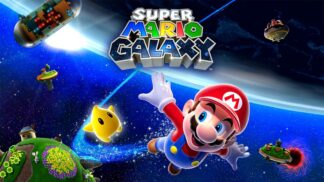 Super Mario Galaxy - עותק דיגיטלי
