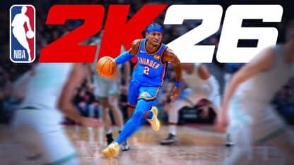 Nintendo Switch 2 | NBA 2K26