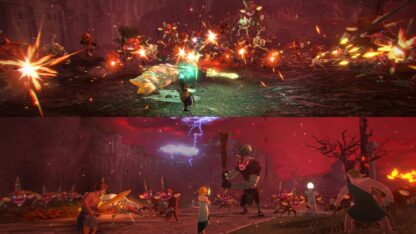 Hyrule Warriors: Age of Imprisonment