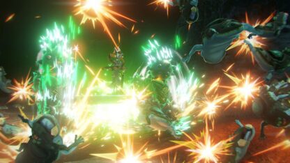 Hyrule Warriors: Age of Imprisonment