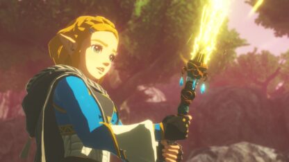 Hyrule Warriors: Age of Imprisonment