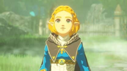 Hyrule Warriors: Age of Imprisonment