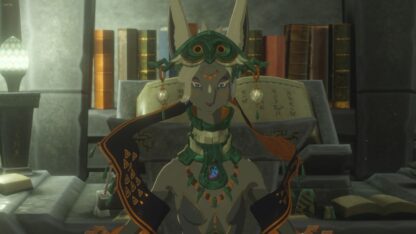 Hyrule Warriors: Age of Imprisonment