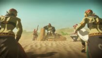 Hyrule Warriors: Age of Imprisonment