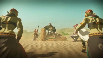 Hyrule Warriors: Age of Imprisonment