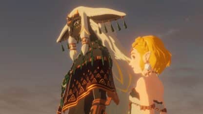Hyrule Warriors: Age of Imprisonment