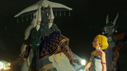Hyrule Warriors: Age of Imprisonment