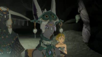 Hyrule Warriors: Age of Imprisonment