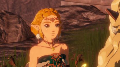 Hyrule Warriors: Age of Imprisonment