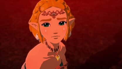 Hyrule Warriors: Age of Imprisonment