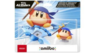 אמיבו - Bandana Waddle Dee & Winged Star ( סדרת Kirby Air Riders)